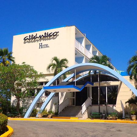 Hotel Atlantico Test Exteriör bild