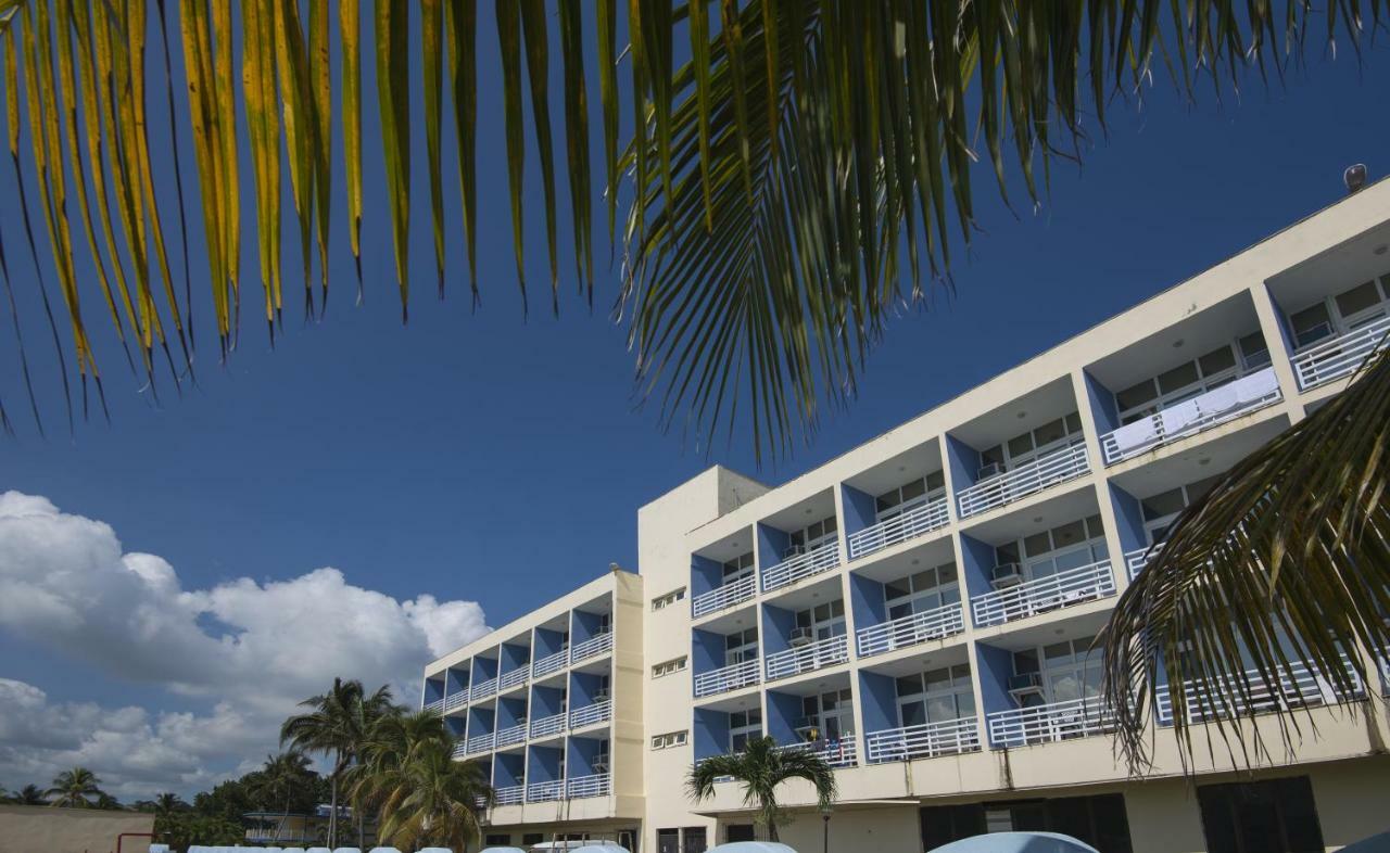 Hotel Atlantico Test Exteriör bild