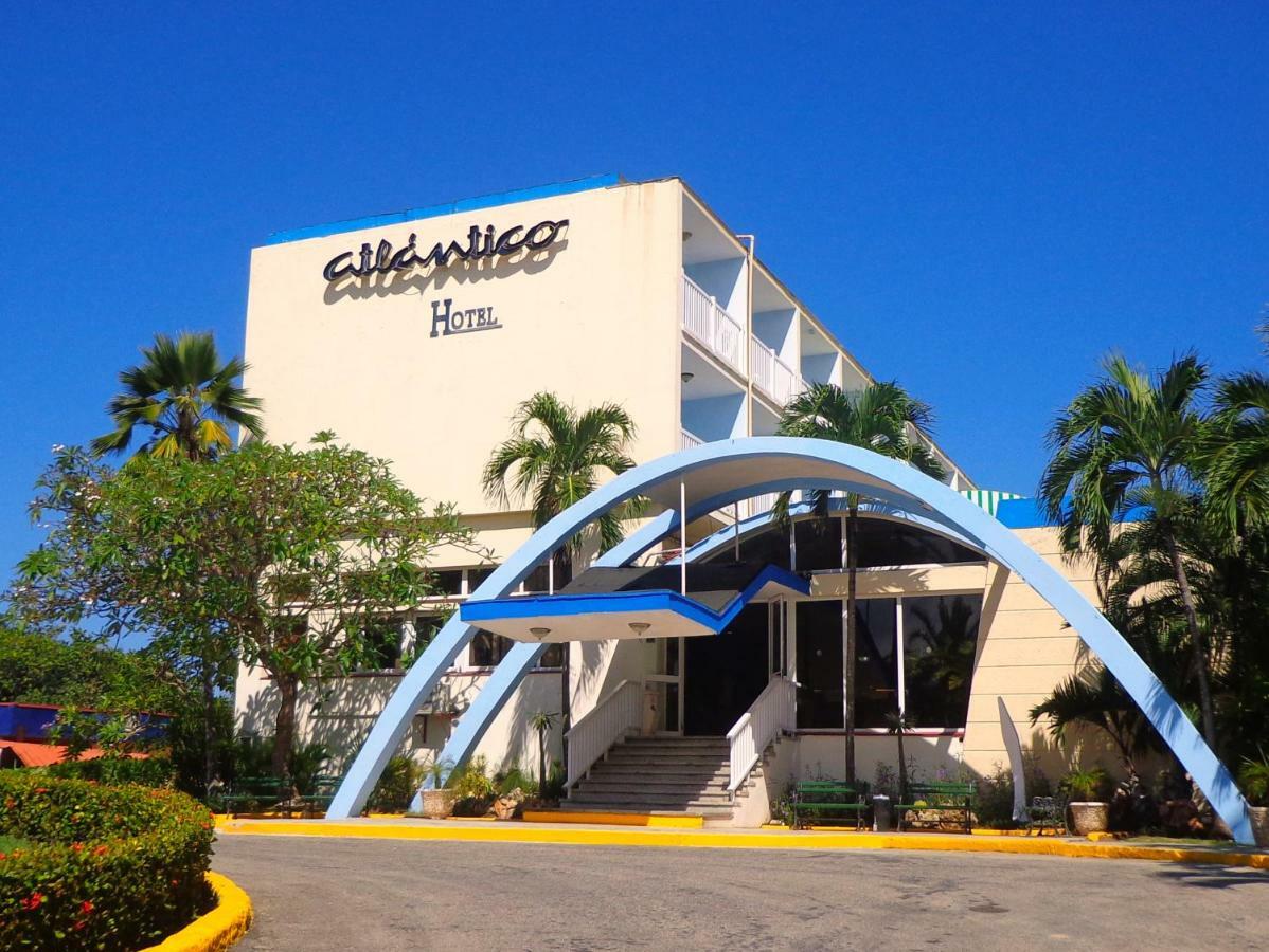 Hotel Atlantico Test Exteriör bild